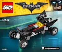 lego batman movie batmobile